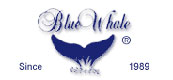 Blue Whale logo