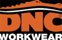 DNC Workwear logo