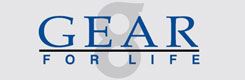 Gear for Life logo
