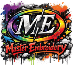 Master Embroidery logo